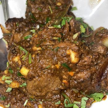 8Elements Perfect Indian Cuisine - Goat pepper fry was the best dish - Indian Near Me - San Jose, California 8Elements Perfect Indian Cuisine - Goat pepper fry was the best dish - Indian Near Me - San Jose, California
