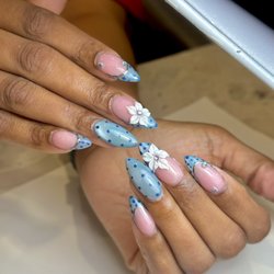 3D Nails