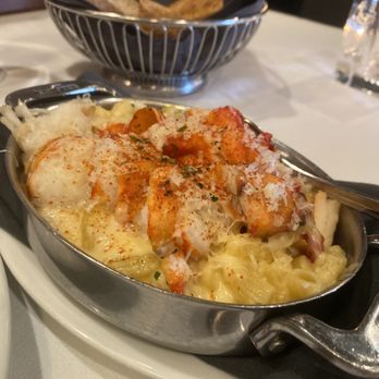 Mitchell's Ocean Club - Lobster Mac & Cheese - Steakhouses Near Me - Columbus, Ohio Mitchell's Ocean Club - Lobster Mac & Cheese - Steakhouses Near Me - Columbus, Ohio