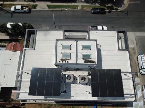 Slide of Steadfast Home