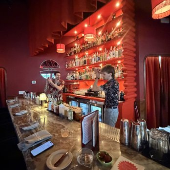Fancypants - Steakhouses Near Me - Nashville, Tennessee