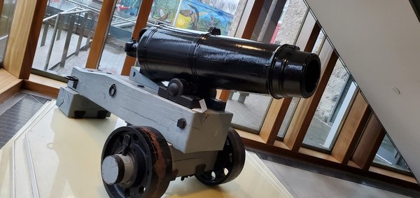 Niagara Falls History Museum by null