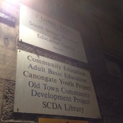 South Bridge Resource & Education Centre