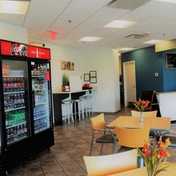 My Cafe - Grab an ice cold drink with your meal!