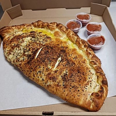 Paradise Pizza by null