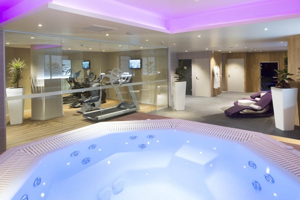 Hôtel Oceania Clermont-Ferrand by null