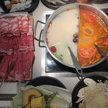 Happy Lamb Hot Pot - Chinese Near Me - Flushing, New York Happy Lamb Hot Pot - Chinese Near Me - Flushing, New York