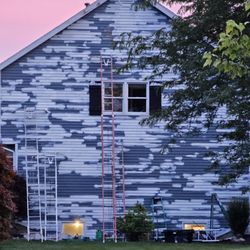 Bahr & Sons Painting - Amazing prep work!!