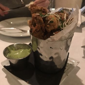 Echo & Rig - Portobello fries - Steakhouses Near Me - Las Vegas, Nevada