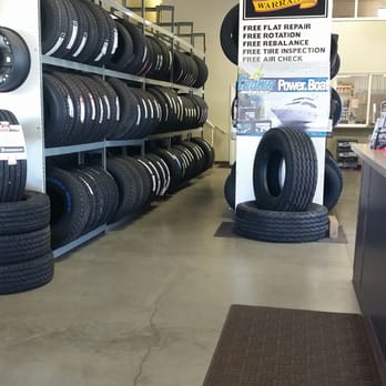 Joel's Tire - Tires inside! - Tires Near Me - Yakima, Washington