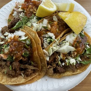 Tacos Y Tortas Chalio's 2 - Carnitas and Asada tacos under $3.00 each - Latin American Near Me - Avenal, California Tacos Y Tortas Chalio's 2 - Carnitas and Asada tacos under $3.00 each - Latin American Near Me - Avenal, California