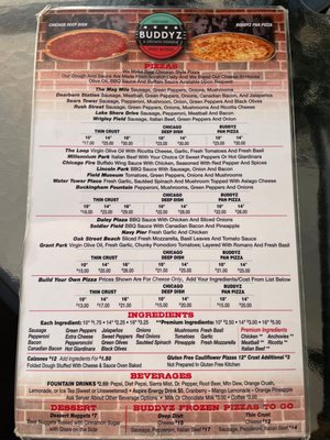 Menu photo 2 Baked Fort Myers, FL