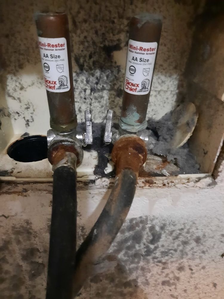 Slide of Leak Detectives