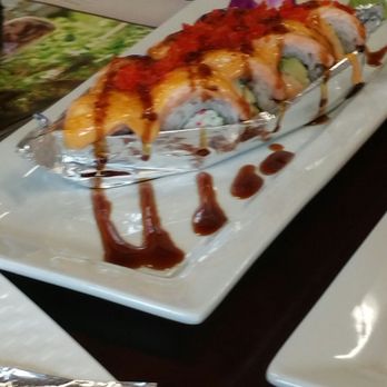 HIRO Sushi - Japanese Near Me - Medford, Oregon