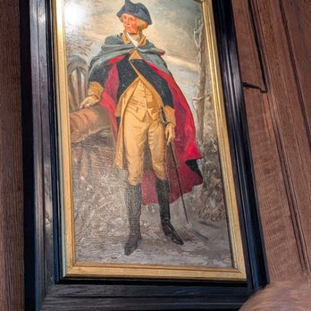 Fraunces Tavern - Amazing artwork - American Near Me - New York, New York Fraunces Tavern - Amazing artwork - American Near Me - New York, New York
