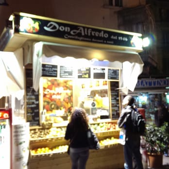 Don Alfredo - Juice Bars & Smoothies Near Me - Naples, NA