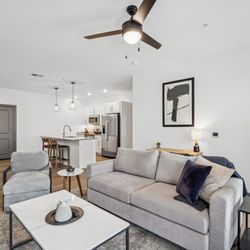 The Leo Myrtle Beach 55+ - Open living area