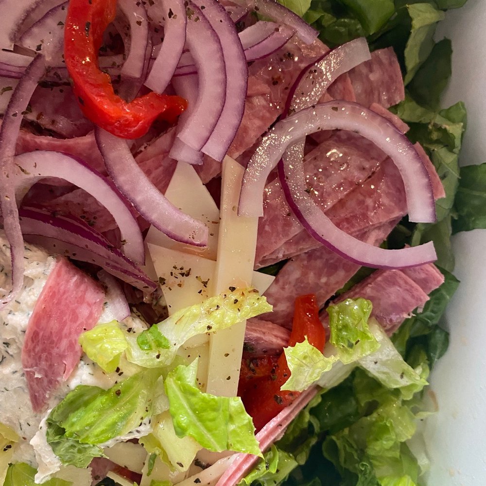 Sirens Cafe & Custom Catering - The Pavase Salad - Cafes Near Me - Kingman, Arizona