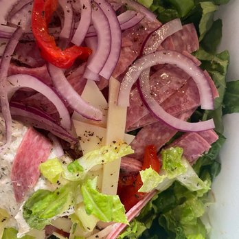 Sirens Cafe & Custom Catering - The Pavase Salad - Cafes Near Me - Kingman, Arizona