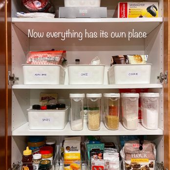 Tidy Gal Homes - After implementing Tidy Gal Homes organizing principles. - Home Organization Near Me Tidy Gal Homes - After implementing Tidy Gal Homes organizing principles. - Home Organization Near Me