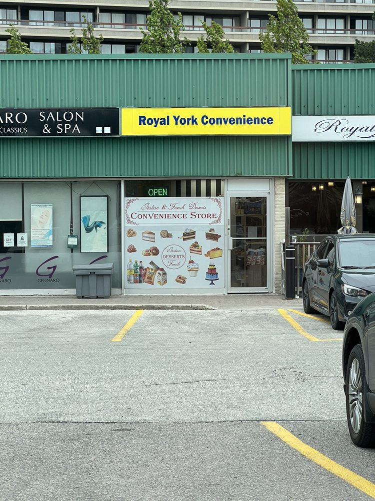 ROYAL YORK CONVENIENCE STORE Updated May 2024 10 Royal Orchard Boulevard, Thornhill, Ontario