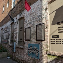 Stock Car Wall of Fame - Mount Airy Stock Car Wall of Fame