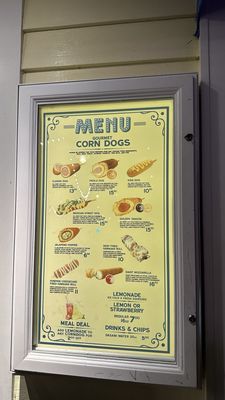 Menu photo 1 Blue Ribbon Corn Dogs Orlando, FL