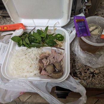 Banh Mi Factory - Special Pho - Bakeries Near Me - Tampa, Florida