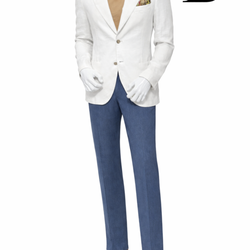 Bossini - Clean. Sharp. Effortless. 
Where summer tailoring meets everyday luxury.