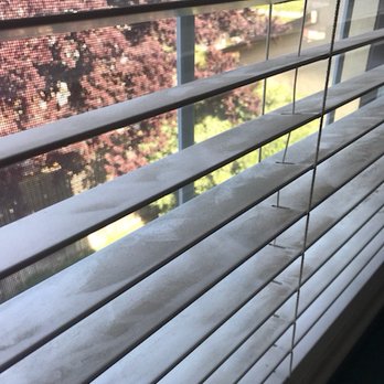 Valley Clean - Blinds before on 4/3 - Home Cleaning Near Me Valley Clean - Blinds before on 4/3 - Home Cleaning Near Me