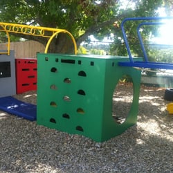 Northcote Kindergarten - Playground at Northcote Kindy