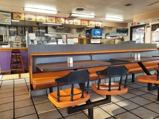 Zorba's Charbroiled Burgers by null