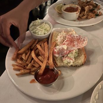 The Clarke Cooke House - 8 Pieces Lobster Roll - Seafood Near Me - Newport, Rhode Island The Clarke Cooke House - 8 Pieces Lobster Roll - Seafood Near Me - Newport, Rhode Island
