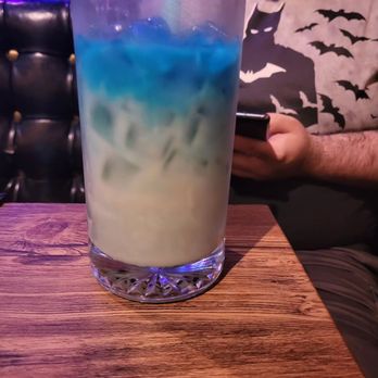 Elixir Tea Bar - Labyrinth drink - Bubble Tea Near Me - Costa Mesa, California
