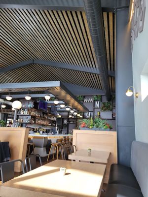 Union Bar & Soda Fountain by null