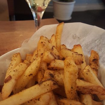 Zeugma Mediterranean Grill - Truffle fries - Mediterranean Near Me - Montclair, New Jersey Zeugma Mediterranean Grill - Truffle fries - Mediterranean Near Me - Montclair, New Jersey