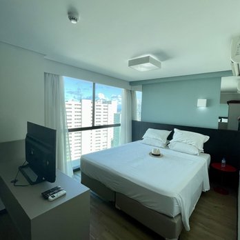 Ramada Hotel & Suites - Our room - Hotels Near Me - Recife, Prince Edward Island