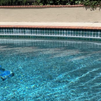 Precision Pool Tile Cleaning - Pool Cleaners Near Me - Eastvale, California