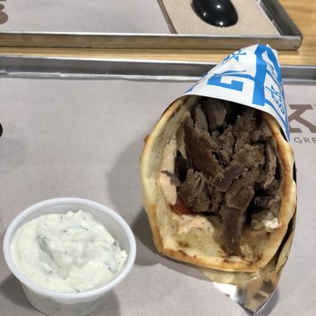 GRK FRESH - Extra Side of Tzatziki Sauce (2oz) please - Greek Near Me - Washington, DC, District of Columbia