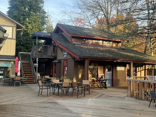 Gilman Village by null