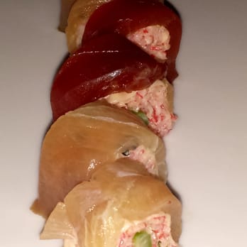 Yellowtail Japanese Restaurant & Lounge - Protein roll- best by far! - Japanese Near Me - Las Vegas, Nevada