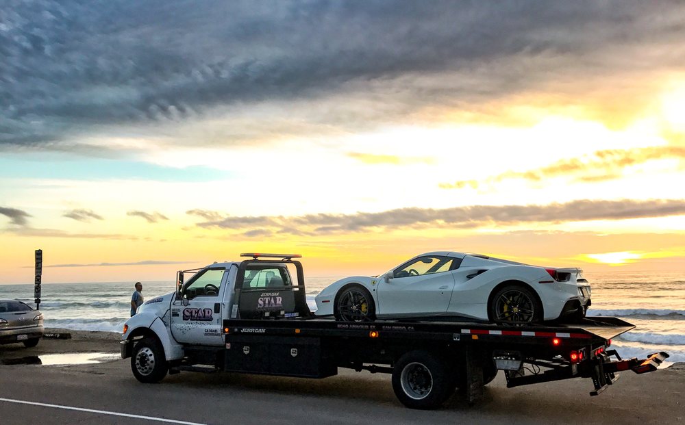 STAR TOWING 73 Photos & 139 Reviews Towing 8060 Armour St, San