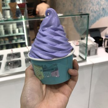 Soft Swerve - Ube soft serve in a cup - Ice Cream & Frozen Yogurt Near Me - New York, New York Soft Swerve - Ube soft serve in a cup - Ice Cream & Frozen Yogurt Near Me - New York, New York