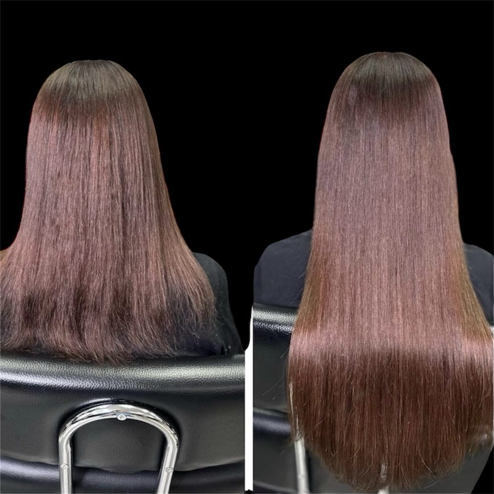 Luxury Ice Hair Extensions Logo