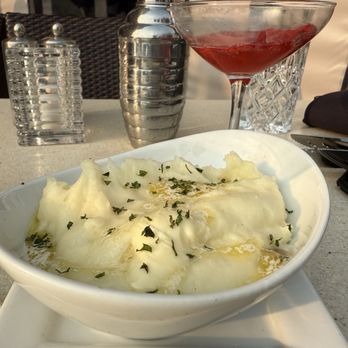 Ruth's Chris Steak House - Mashed potatoes - Steakhouses Near Me - Wilmington, North Carolina Ruth's Chris Steak House - Mashed potatoes - Steakhouses Near Me - Wilmington, North Carolina