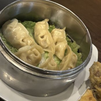 Veggie Fun - A7. Vegetable Dumplings - Vegan Near Me - Providence, Rhode Island