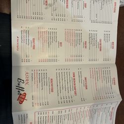 Asian Buffet