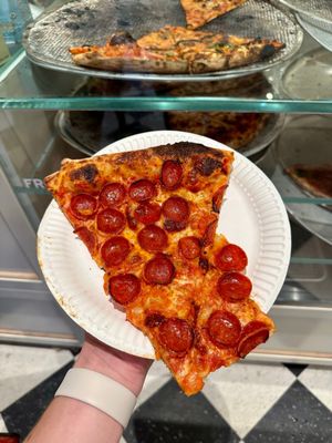 Pizza Toni - Saint Viateur by null