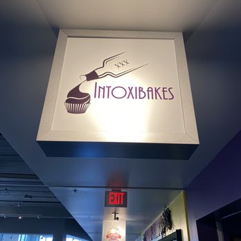 Intoxibakes - the entrance to a store - Bakeries Near Me - Sioux Falls, South Dakota Intoxibakes - the entrance to a store - Bakeries Near Me - Sioux Falls, South Dakota