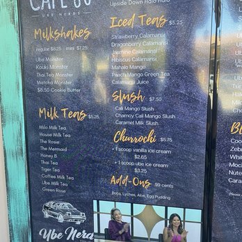 Cafe 86 - Desserts Near Me - San Jose, California